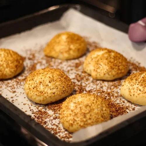 vegan poğaça